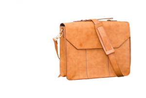 Cartera de cuero para mujer